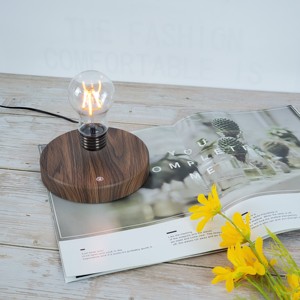 Nhà Máy Giá Magnetic bay lên ánh sáng bóng đèn <span class=keywords><strong>Amazon</strong></span> bán hàng nóng Thiết kế hiện đại bàn đèn bàn - Product Image 5