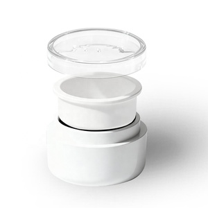 Black Round Mini <strong>Wax</strong> Warmer Personal Facial Hair Removal Heater for Eyebrow Nose <strong>Ear</strong> Grooming - Product Image 5