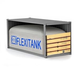Tùy chỉnh PE Vật liệu flexitank container <span class=keywords><strong>flexibags</strong></span> linh hoạt Tank 24000l số lượng lớn chất lỏng Giao thông vận tải giải pháp bán buôn - Product Image 1