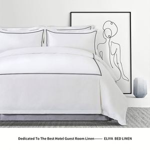 Juego de Toallas Faciales de Hotel de Lujo, 100% Algodón Tejido, Desechables, de Secado Rápido, Estilo Cuadrado Liso, con Logotipo Personalizado para Adultos, para Baño y Playa - Product Image 3