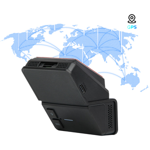 4G nối mạng phía trước và phía sau ghi âm kép 1080P Dash Cam: Giám sát đỗ xe nhạy cảm siêu HD + Mô hình tích hợp bảng điều khiển - Product Image 4