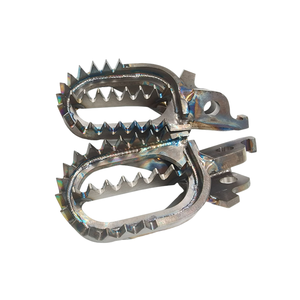 Repose-pieds en titane Offre Spéciale Gr5 pour Dirt Bike <span class=keywords><strong>Honda</strong></span> avec prix d'usine - Product Image 5