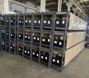 Elevador Hidráulico de Cuatro Postes para Estacionamiento de Autos, Equipo Automotriz de Alta Calidad, Fabricante de Elevadores 4 4QJY4.0-C para Vehículos - Product Image 4
