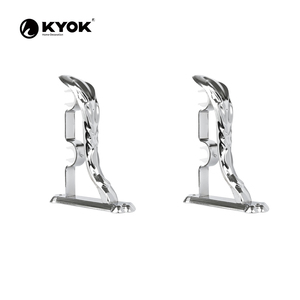 <span class=keywords><strong>Support</strong></span> de <span class=keywords><strong>rideau</strong></span> auto-adhésif en fer, design Feng Shui, fonction automatique, pour tringle à <span class=keywords><strong>rideau</strong></span> de salon - Product Image 2