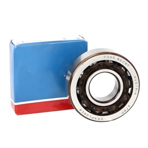 Roulement à billes de Contact angulaire de haute qualité 3303 A-2RS1 3303 A-2Z TN9/MT33 Double rangée pour la Structure conique de machines suédoises - Product Image 2