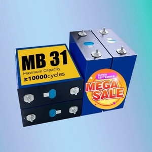 EU Hot <b>Sale</b> MB31 Rechargeable Renewable Cell 3.2v Phosphate Prissmatic Energy Storage Lifepo4 Lithium <b>Battery</b> <b>for</b> Home <b>Solar</b> - Product Image 1