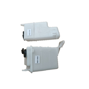 Depósito de líquido para lavado de coches 25431-02100 25430-02100 para Hyundai Elantra, tanque de plástico - Product Image 1