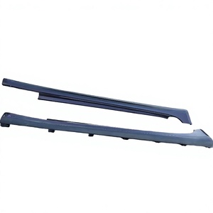 Jupe de protection avant et latérale de haute qualité, pièces d'origine démontées en usine pour Maserati Quattroporte 17 ans d'âge - Product Image 1