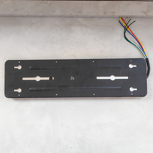 LED phía sau kết hợp 24V ánh sáng cho xe tải phổ đuôi phanh ngược chỉ số phản xạ lần lượt dừng đèn sương mù - Product Image 3