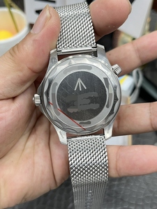 Montre mécanique personnalisée pour homme, style célébrité, avec réserve de marche lumineuse discrète, en acier inoxydable, tendance - Product Image 5