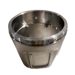 Miễn phí năng lượng bánh xe trọng lực chết đúc dịch vụ hợp kim nhôm mảnh máy phần nhôm đúc - Product Image 5