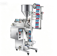 Machine d'emballage automatique CohoMachine pour liquides, gelées, miel, ketchup, pâtes de tomates, sauces chili sucrées