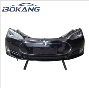 Accessori per <span class=keywords><strong>Tesla</strong></span> <span class=keywords><strong>MODEL</strong></span> <span class=keywords><strong>Y</strong></span>: Paraurti Anteriore Originale Usato e Faro Auto - Product Image 4
