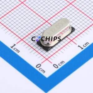 KBD12000135515 Crystal (Passive) HC-49S-SMD Crystal Oscillator 12MHz -5ppm~+15ppm 13.5pF 20ppm - Product Image 1