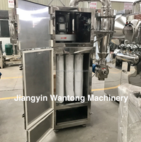 Broyeur à sucre glace, sel et aliments en acier inoxydable WLF, machine à moudre pour la fabrication de poudre alimentaire