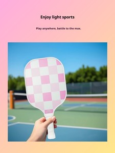 Juego <span class=keywords><strong>de</strong></span> Mini Pelotas <span class=keywords><strong>de</strong></span> Pickleball QIUBIAN <span class=keywords><strong>de</strong></span> Fibra <span class=keywords><strong>de</strong></span> Vidrio Ecológicas con Núcleo <span class=keywords><strong>de</strong></span> Panal para Niños, 15 mm <span class=keywords><strong>de</strong></span> Grosor, 200x400 mm, Poliéster - Product Image 4