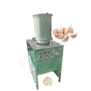 Décortiqueur de gousses d'ail industriel à pression d'air Machine à éplucher l'ail Gousses d'ail Dissolvant de peau - Product Image 3