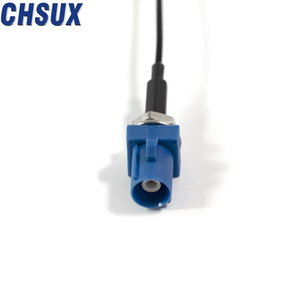 Suministro directo <span class=keywords><strong>de</strong></span> fábrica <span class=keywords><strong>de</strong></span> conector RF coaxial FAKRA D RF174 para antenas <span class=keywords><strong>de</strong></span> navegación <span class=keywords><strong>de</strong></span> audio para automóviles - Product Image 5