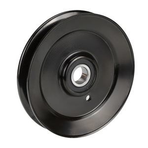 Polea de Repuesto para Cortacésped AM136357 A10831 Negra para Accesorios de Cortacésped - Product Image 4