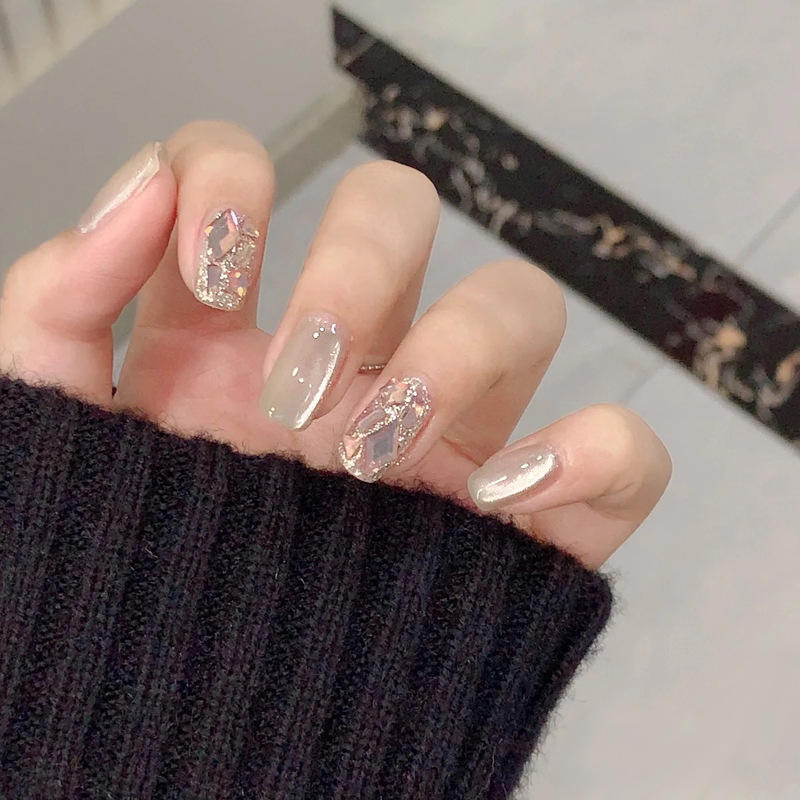 เพชรสีชมพูทอง BY1266