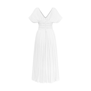 Vestido Eira de alta calidad para fumar, vestido hecho a mano para mujer, la mejor opción - Product Image 2