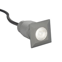 1W IP67 dali 1-10v capteur variable pour pont/escalier/couloir/jardin mini taille applique murale LED encastrée lumière de pas