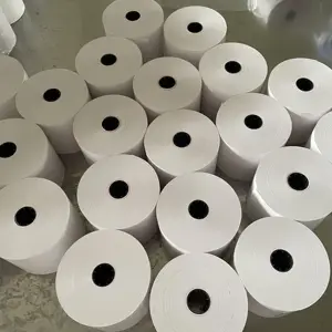 Hot Sale 80x80mm Thermal Printer Paper Roll For Cash Register