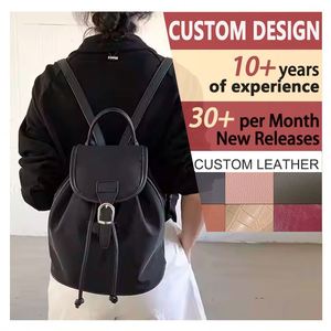 High Quality Fabric Nylon Latest Design Korean Girls Casual <b>Backpack</b> Waterproof Schoolbag Ladies <b>Backpacks</b> - Product Image 1
