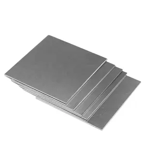 Stainless Steel 201 304 316 316L 409 Cold Rolled Stainless Steel Plate Price Per KG