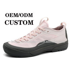 Chaussures de randonnée et de montagne légères et antidérapantes pour hommes et femmes, personnalisées et de haute qualité - Product Image 3