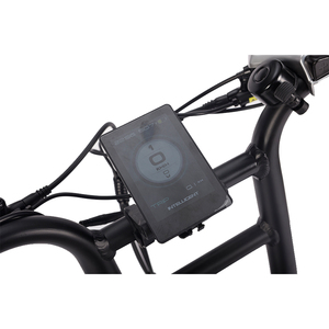 จักรยานไฟฟ้าภูเขาแบบยางใหญ่ รุ่น ATV08-X-pro OEM 7 สปีด ไฮดรอลิก กำลังแรงและมีประสิทธิภาพ 52V1000W มอเตอร์คู่ แบตเตอรี่คู่ - Product Image 3