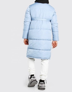 El Pakistán fabricante hombres y mujeres chaqueta acolchada completa personalizado burbuja chaqueta para venta - Product Image 3
