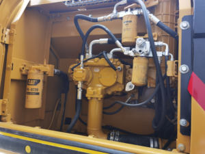 L'excavatrice originale Caterpillar du Japon Cat330d a utilisé l'excavatrice de chat Cat330 a utilisé l'excavatrice Cat330d utilisée de Caterpillar - Product Image 6