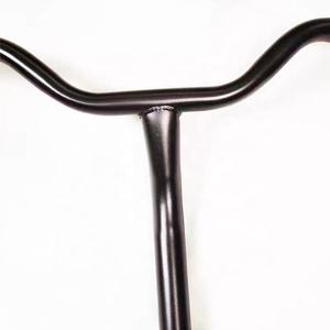 Barres de poignée en T de type Y de scooter d'alliage de titane en gros d'usine pour des scooters de cascade - Product Image 2