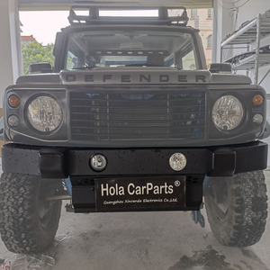 Barre de taureau en acier et aluminium Jimny Jb64 Jb74 pare-chocs avant pour <span class=keywords><strong>Suzuki</strong></span> Jimny accessoires de pare-chocs 2018 2019 2020 2021 5 portes - Product Image 1