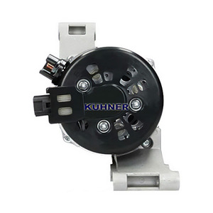 ไดชาร์จที่ใช้ร่วมกันได้สำหรับรถยนต์ฟอร์ด โฟกัส 2 1.8 เฟล็กซ์ฟิวเอล เบนซิน/เอทานอล (กำลัง: 92 กิโลวัตต์, แรงม้า: 125) ตั้งแต่ปี 01-2006 ถึง 09-2012 ยี่ห้อ DENSO - Product Image 3