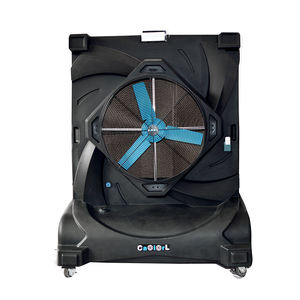 CaOiOrL 36" Water <strong>Cooler</strong> Fan AWC360900 900mm 1060w Evaporative Fan <strong>Cooler</strong> air Blower SAA ETL CE Approved for Hot Weather Cooling - Product Image 2