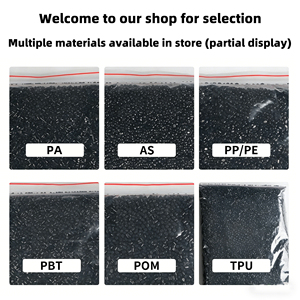 Masterbatch Jaune PA6 Haute Concentration Universel pour Soufflage de Films, Moulage par Injection, Moulage par Soufflage, Extrusion - Product Image 4