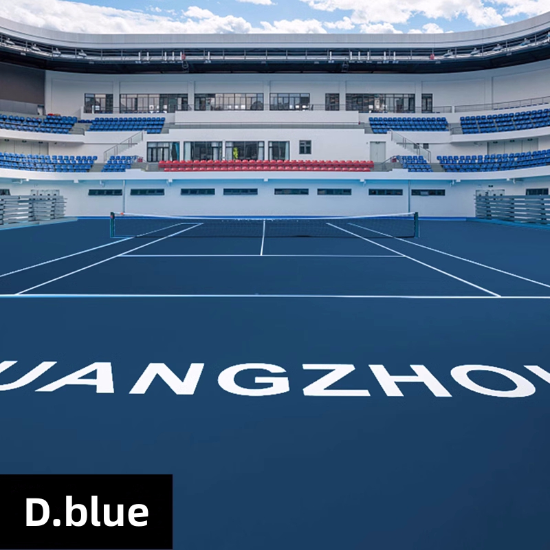D.Blue