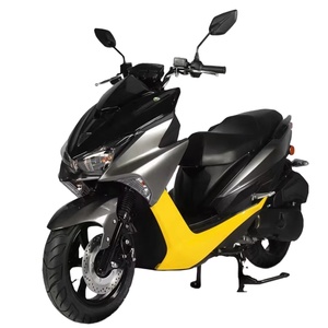 New Adult Motorcycle With 1500W Motor Integrated 150kg Load Capacity <b>Three</b>-in-One Anti-theft Lock Disc System - Product Image 5