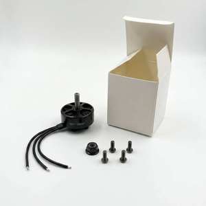 มอเตอร์ไร้แปรงถ่าน 2807 1300KV 1500KV 4-6S สำหรับโดรน FPV RC ขนาด 7-9 นิ้ว - Product Image 4