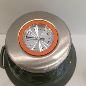 टेरोस्लर स्टेनलेस स्टील बुलेट इंसुलेटेड ट्रैवल बोतल लीक सबूत डबल वॉल थर्मोस यात्रा कॉफी पानी पेय बोतल - Product Image 3