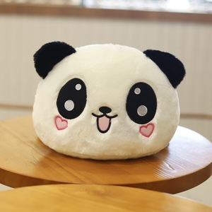 Peluche Panda Mignon de Dessin Animé, Poupée de 20cm, Poupée pour Enfant Fille, <span class=keywords><strong>Cadeau</strong></span> <span class=keywords><strong>d</strong></span>'<span class=keywords><strong>Anniversaire</strong></span> - Product Image 5