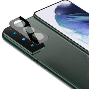 Protecteur de caméra, Samsung, <span class=keywords><strong>Galaxy</strong></span> S22, S21, <span class=keywords><strong>FE</strong></span> <span class=keywords><strong>S20</strong></span> Plus Ultra, en <span class=keywords><strong>verre</strong></span> <span class=keywords><strong>trempé</strong></span> pour objectif d'appareil photo, dureté complète 3D, 9H - Product Image 1