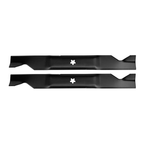 Cuchilla de Repuesto para Cortacésped A18480-2 8480Blade405380 Negra para Usuarios de Cortacéspedes, Accesorio para Herramientas de Jardín - Product Image 2