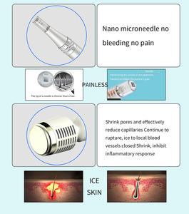 Hàn Quốc 8 trong 1 hydrodermabrasion toàn diện Hydra da chăm sóc da mặt Quản lý máy làm sạch da Phân Tích Thiết bị kiểm tra - Product Image 5