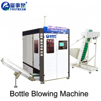 Stations de remplissage d'eau minérale en petites bouteilles Guangzhou Filling Machine