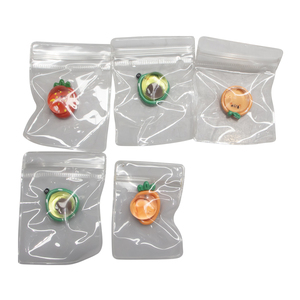 Jouets anti-stress mignons en forme de fruits en TPR, doux et moelleux, pour enfants et adultes - Product Image 3