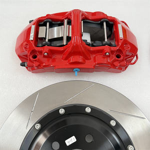 Jekit Kit de frein automatique 355x32mm pour <span class=keywords><strong>BMW</strong></span> M135i F20 Année 2014 (moteur n55) - Product Image 1