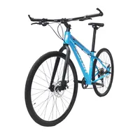 HULDA เฟรมอะลูมิเนียมอัลลอยรถแข่ง700c,โครงจักรยานแบบแบนขนาด50/55/60ซม. 6061สำหรับจักรยานเสือหมอบ Cycle9speed